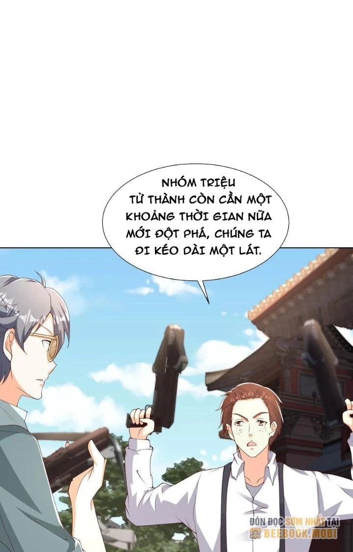 Trước Kia Có Toà Trấn Yêu Quan Chapter 100 - Trang 6