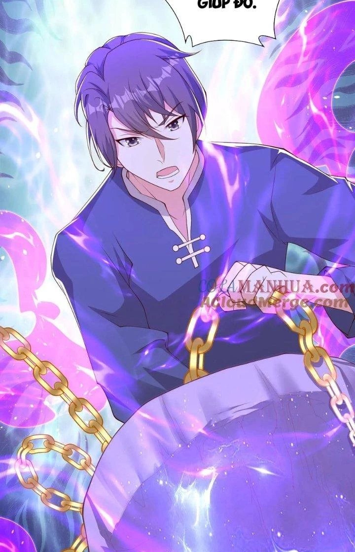 Trước Kia Có Toà Trấn Yêu Quan Chapter 100 - Trang 8