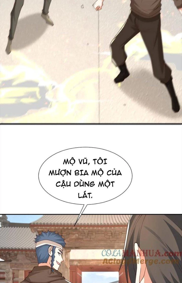 Trước Kia Có Toà Trấn Yêu Quan Chapter 101 - Trang 10