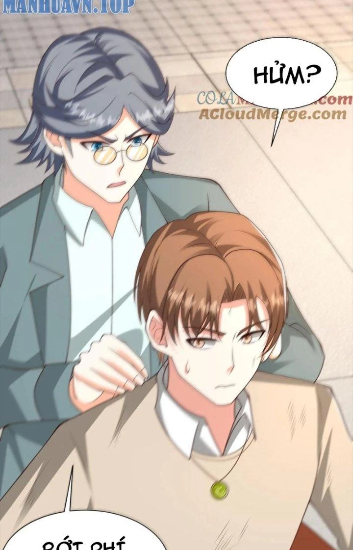 Trước Kia Có Toà Trấn Yêu Quan Chapter 101 - Trang 13