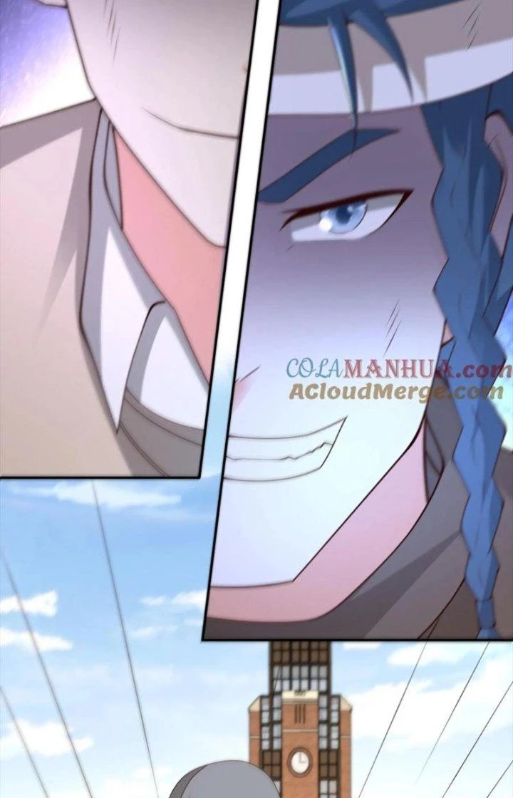 Trước Kia Có Toà Trấn Yêu Quan Chapter 101 - Trang 15