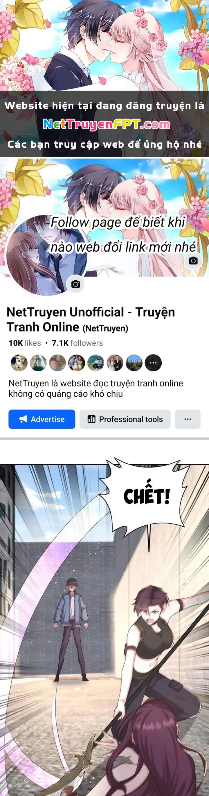 Trước Kia Có Toà Trấn Yêu Quan Chapter 101 - Trang 2