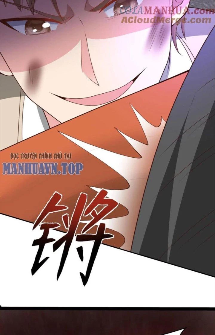 Trước Kia Có Toà Trấn Yêu Quan Chapter 101 - Trang 20