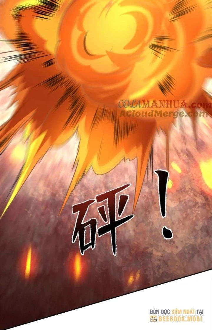 Trước Kia Có Toà Trấn Yêu Quan Chapter 101 - Trang 22