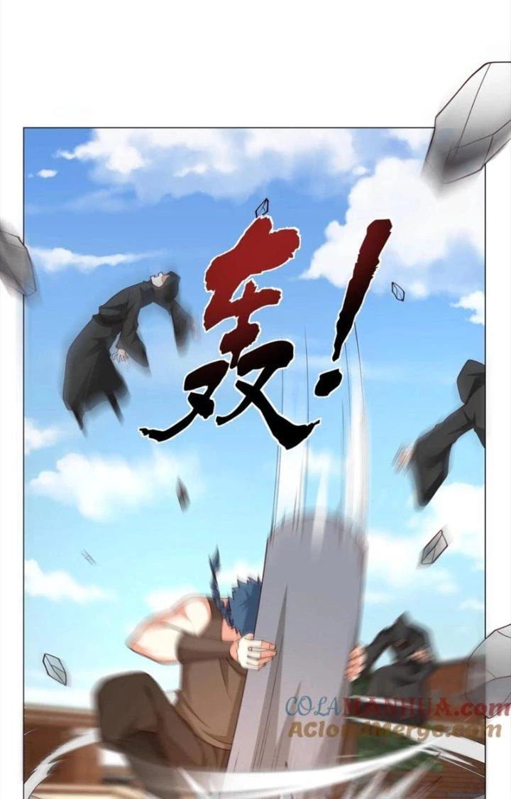 Trước Kia Có Toà Trấn Yêu Quan Chapter 101 - Trang 26