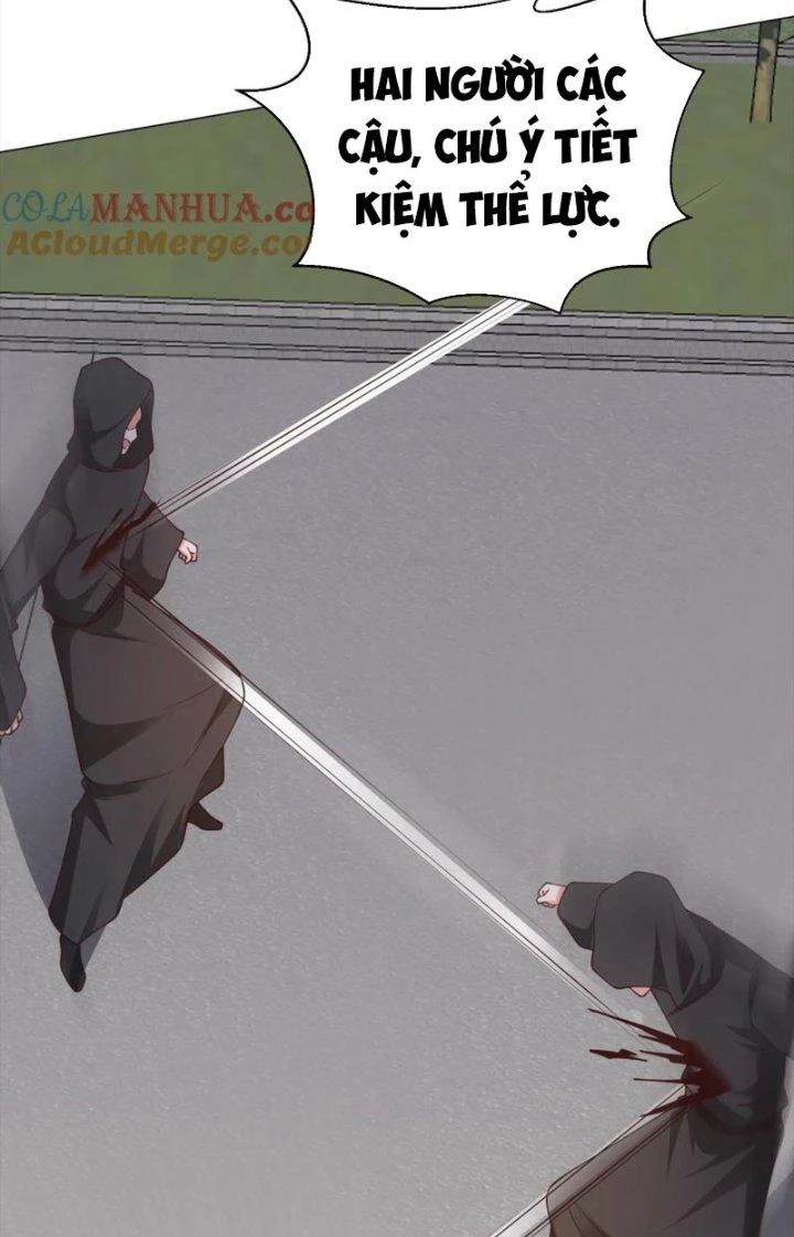 Trước Kia Có Toà Trấn Yêu Quan Chapter 101 - Trang 29