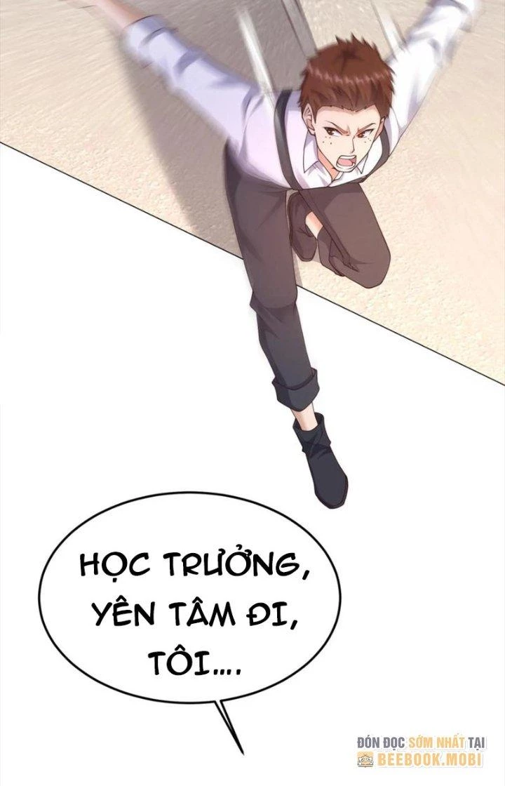 Trước Kia Có Toà Trấn Yêu Quan Chapter 101 - Trang 31