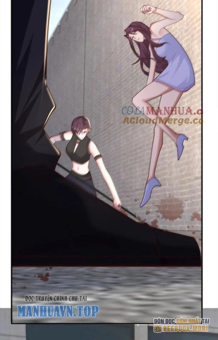 Trước Kia Có Toà Trấn Yêu Quan Chapter 101 - Trang 6
