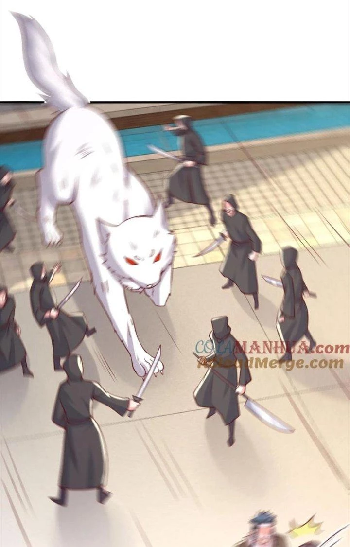 Trước Kia Có Toà Trấn Yêu Quan Chapter 102 - Trang 10
