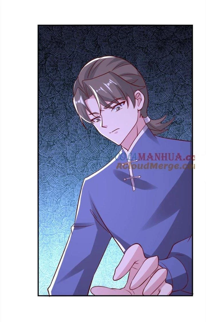 Trước Kia Có Toà Trấn Yêu Quan Chapter 102 - Trang 17