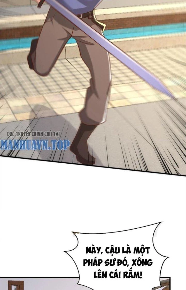 Trước Kia Có Toà Trấn Yêu Quan Chapter 102 - Trang 19