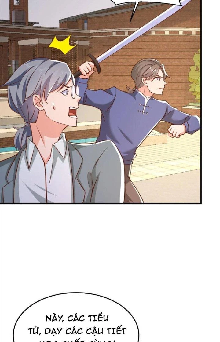 Trước Kia Có Toà Trấn Yêu Quan Chapter 102 - Trang 20