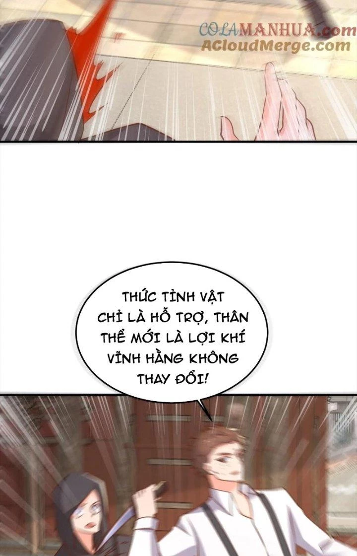 Trước Kia Có Toà Trấn Yêu Quan Chapter 102 - Trang 22