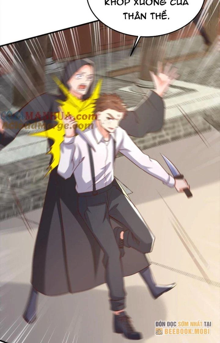 Trước Kia Có Toà Trấn Yêu Quan Chapter 102 - Trang 24