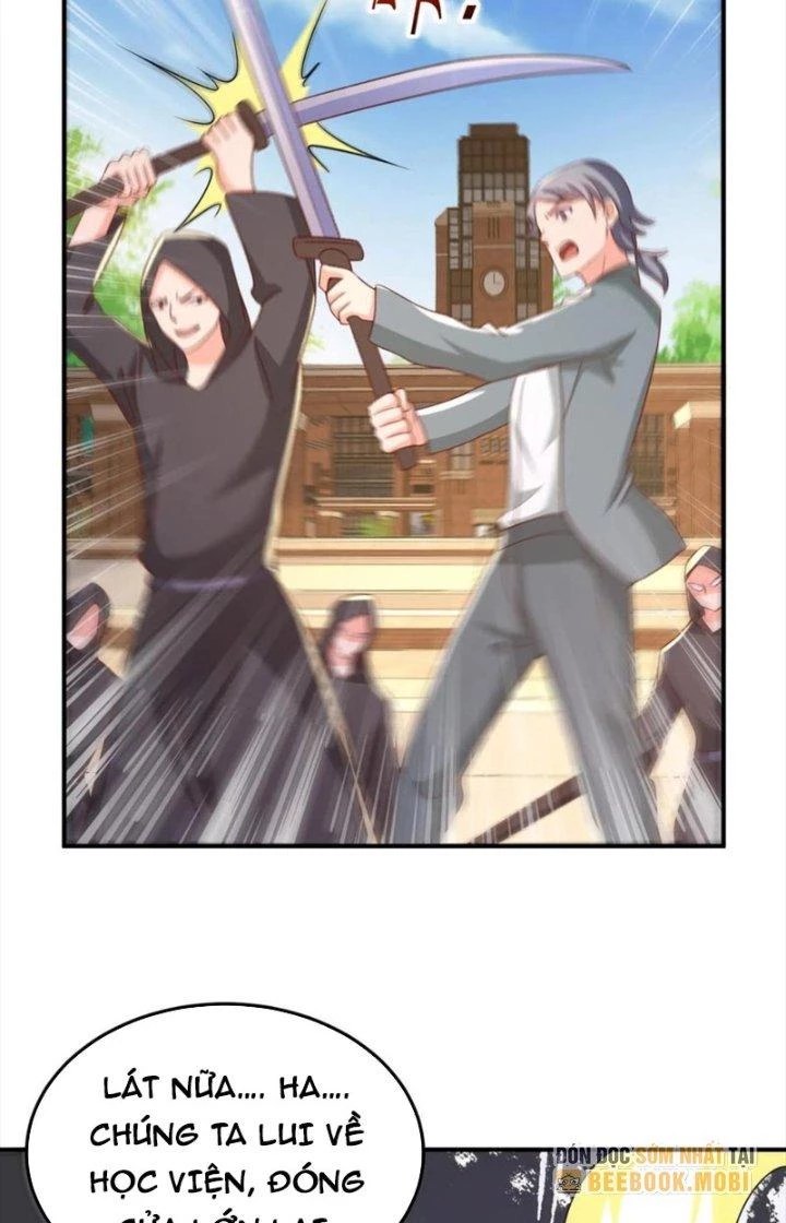 Trước Kia Có Toà Trấn Yêu Quan Chapter 102 - Trang 27