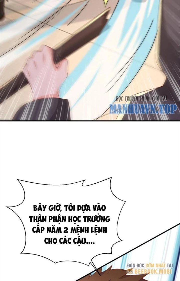 Trước Kia Có Toà Trấn Yêu Quan Chapter 102 - Trang 30