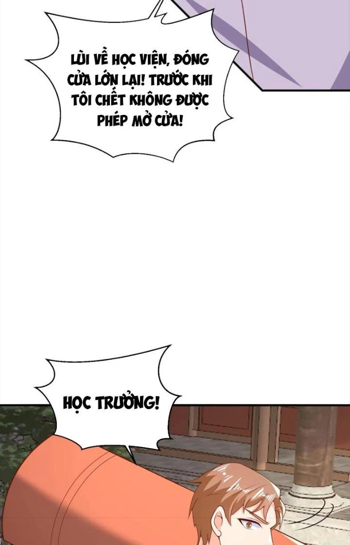 Trước Kia Có Toà Trấn Yêu Quan Chapter 102 - Trang 32