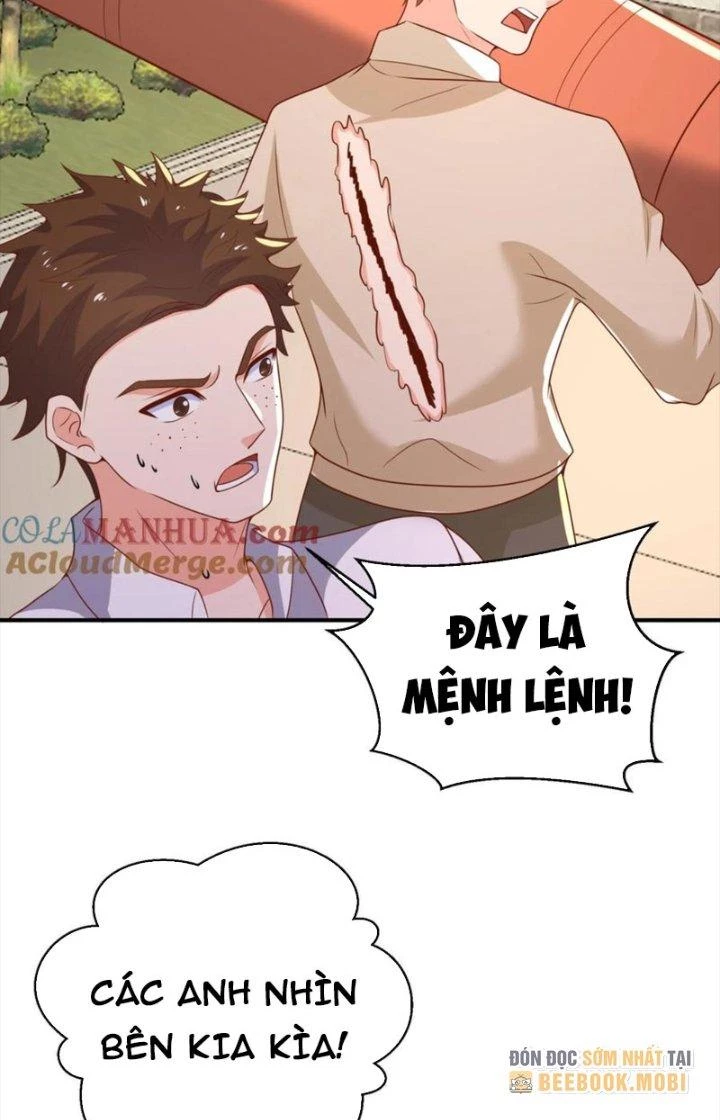 Trước Kia Có Toà Trấn Yêu Quan Chapter 102 - Trang 33