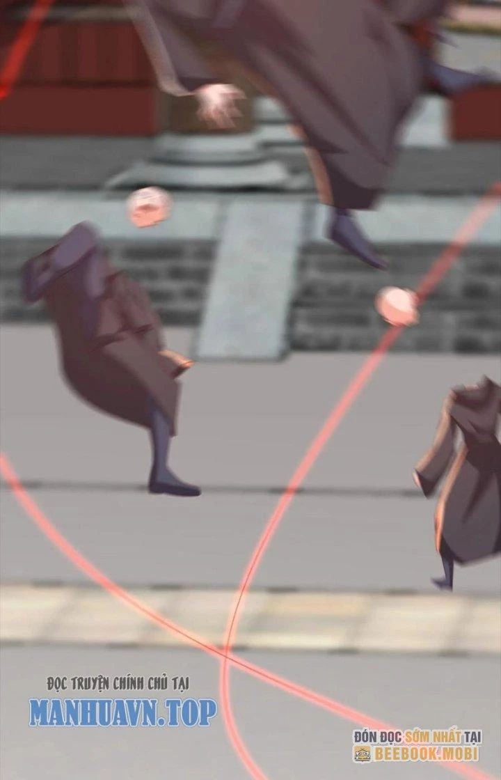 Trước Kia Có Toà Trấn Yêu Quan Chapter 102 - Trang 36