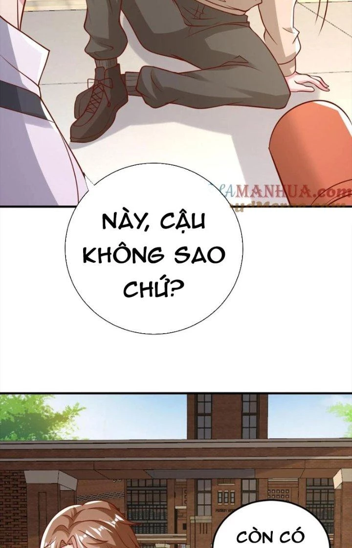 Trước Kia Có Toà Trấn Yêu Quan Chapter 102 - Trang 8