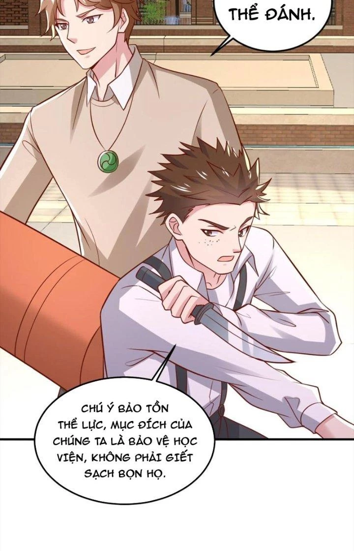 Trước Kia Có Toà Trấn Yêu Quan Chapter 102 - Trang 9