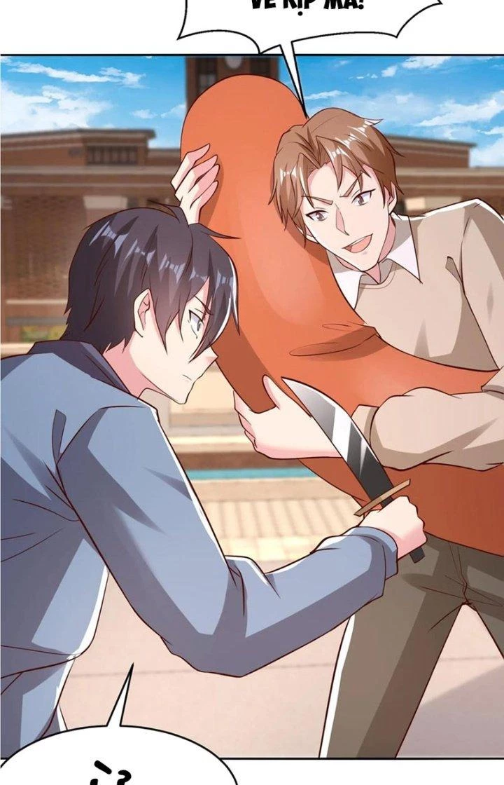 Trước Kia Có Toà Trấn Yêu Quan Chapter 103 - Trang 12
