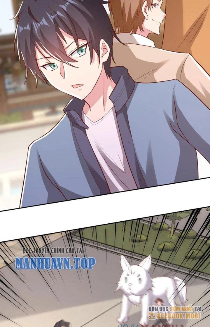 Trước Kia Có Toà Trấn Yêu Quan Chapter 103 - Trang 17