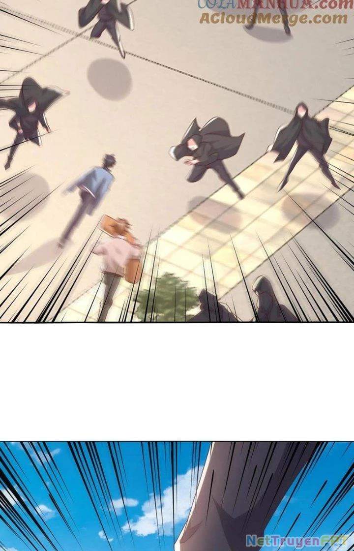Trước Kia Có Toà Trấn Yêu Quan Chapter 103 - Trang 18