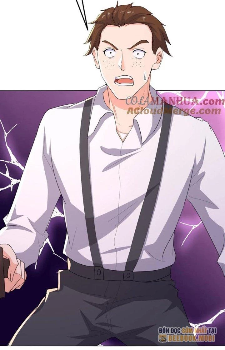 Trước Kia Có Toà Trấn Yêu Quan Chapter 103 - Trang 20