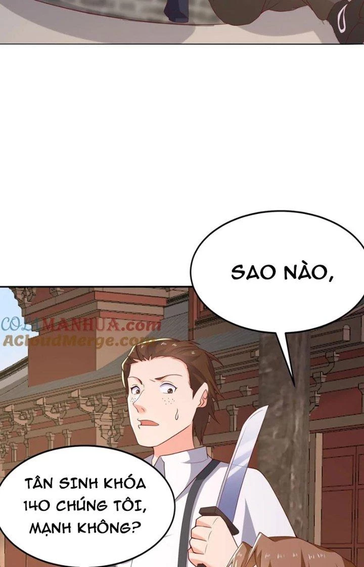 Trước Kia Có Toà Trấn Yêu Quan Chapter 103 - Trang 22