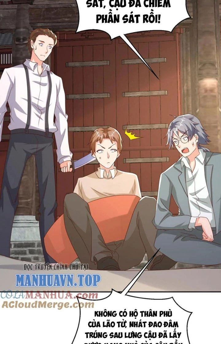 Trước Kia Có Toà Trấn Yêu Quan Chapter 103 - Trang 24