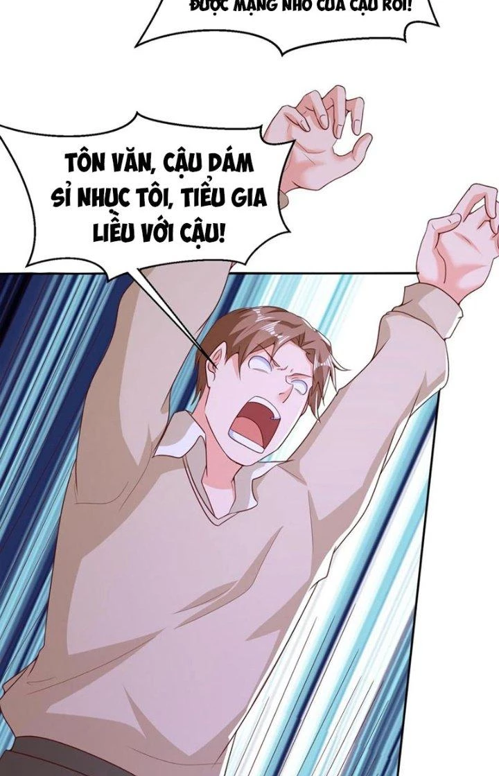 Trước Kia Có Toà Trấn Yêu Quan Chapter 103 - Trang 25