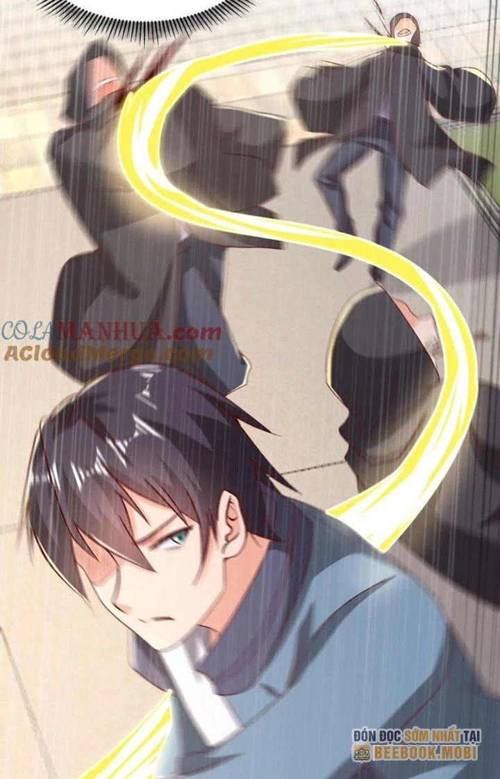 Trước Kia Có Toà Trấn Yêu Quan Chapter 103 - Trang 29
