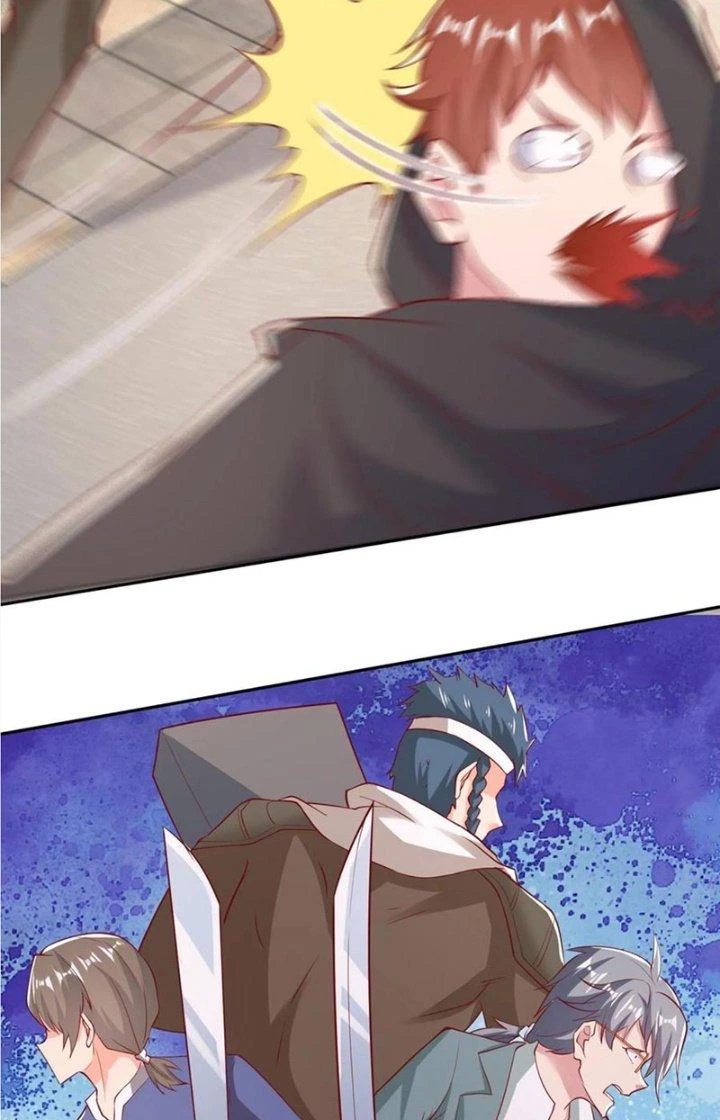 Trước Kia Có Toà Trấn Yêu Quan Chapter 103 - Trang 3