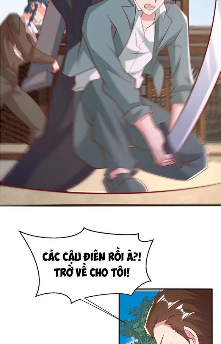 Trước Kia Có Toà Trấn Yêu Quan Chapter 103 - Trang 5