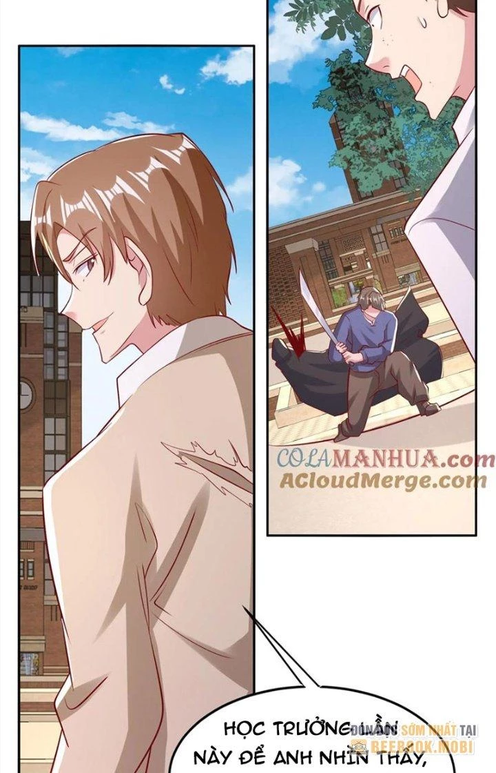 Trước Kia Có Toà Trấn Yêu Quan Chapter 103 - Trang 6