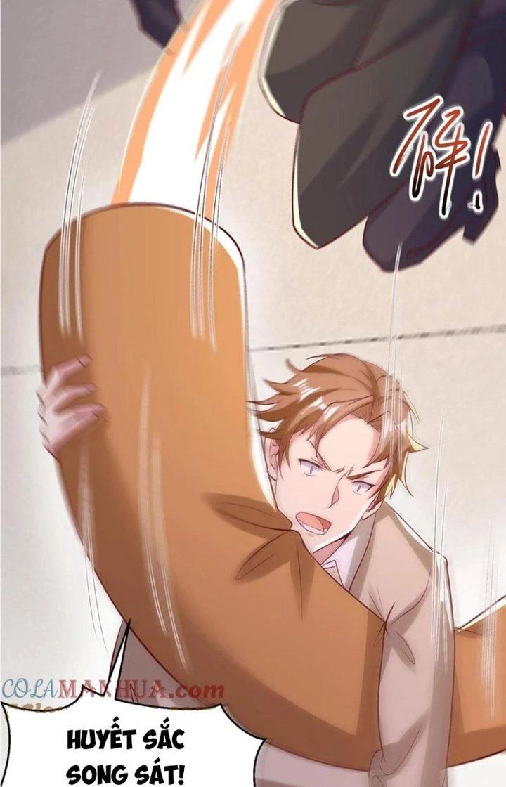 Trước Kia Có Toà Trấn Yêu Quan Chapter 103 - Trang 8