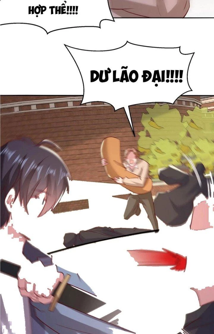 Trước Kia Có Toà Trấn Yêu Quan Chapter 103 - Trang 9