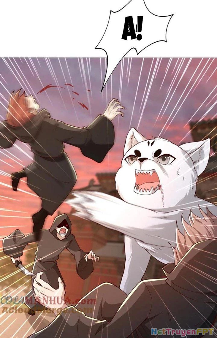 Trước Kia Có Toà Trấn Yêu Quan Chapter 104 - Trang 10