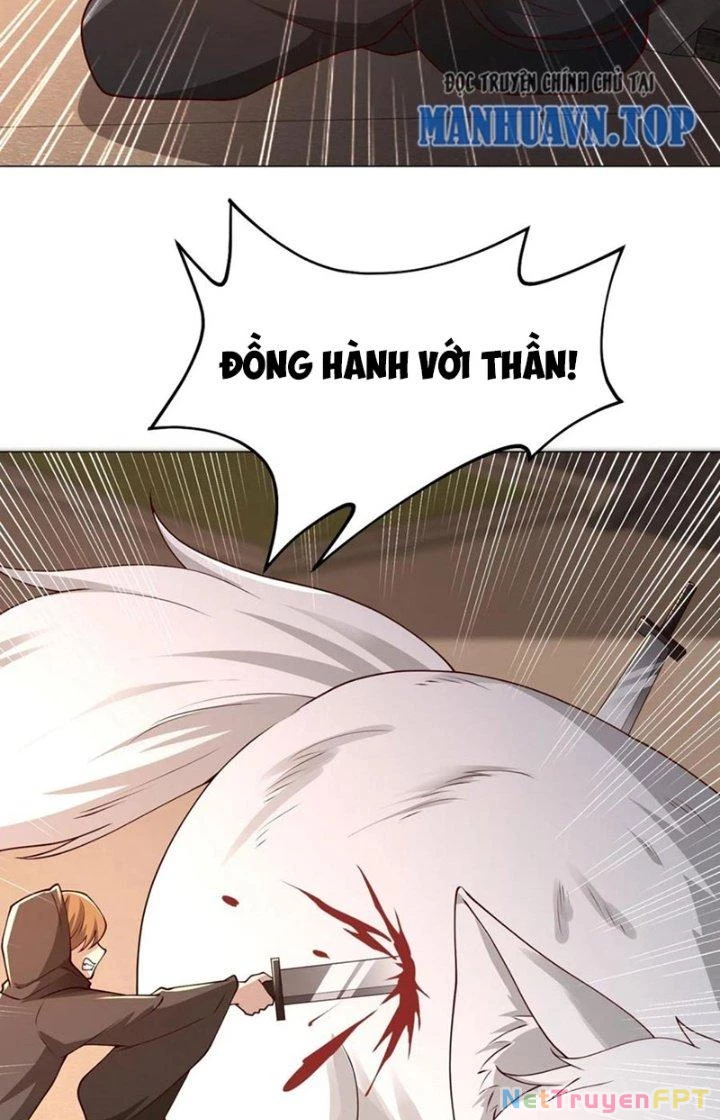 Trước Kia Có Toà Trấn Yêu Quan Chapter 104 - Trang 11