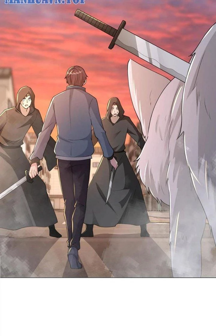 Trước Kia Có Toà Trấn Yêu Quan Chapter 104 - Trang 16