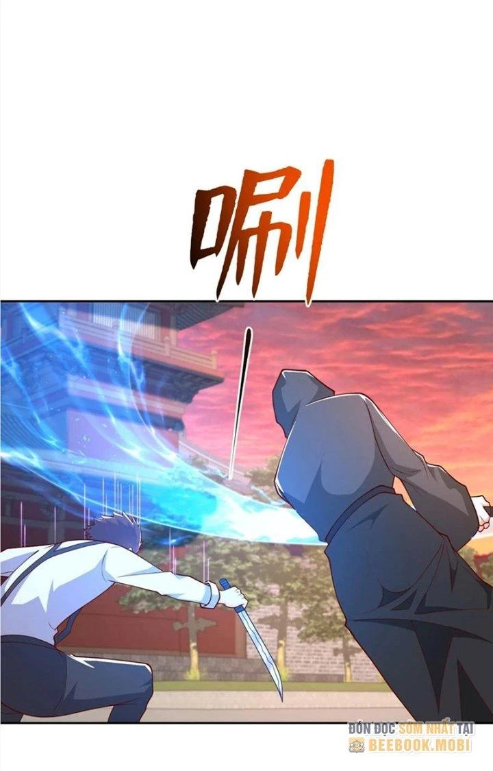 Trước Kia Có Toà Trấn Yêu Quan Chapter 104 - Trang 18