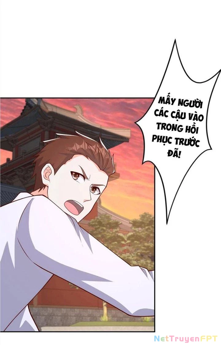 Trước Kia Có Toà Trấn Yêu Quan Chapter 104 - Trang 19