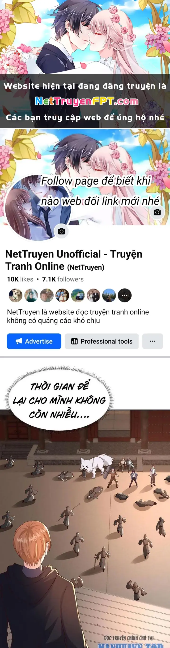 Trước Kia Có Toà Trấn Yêu Quan Chapter 104 - Trang 2