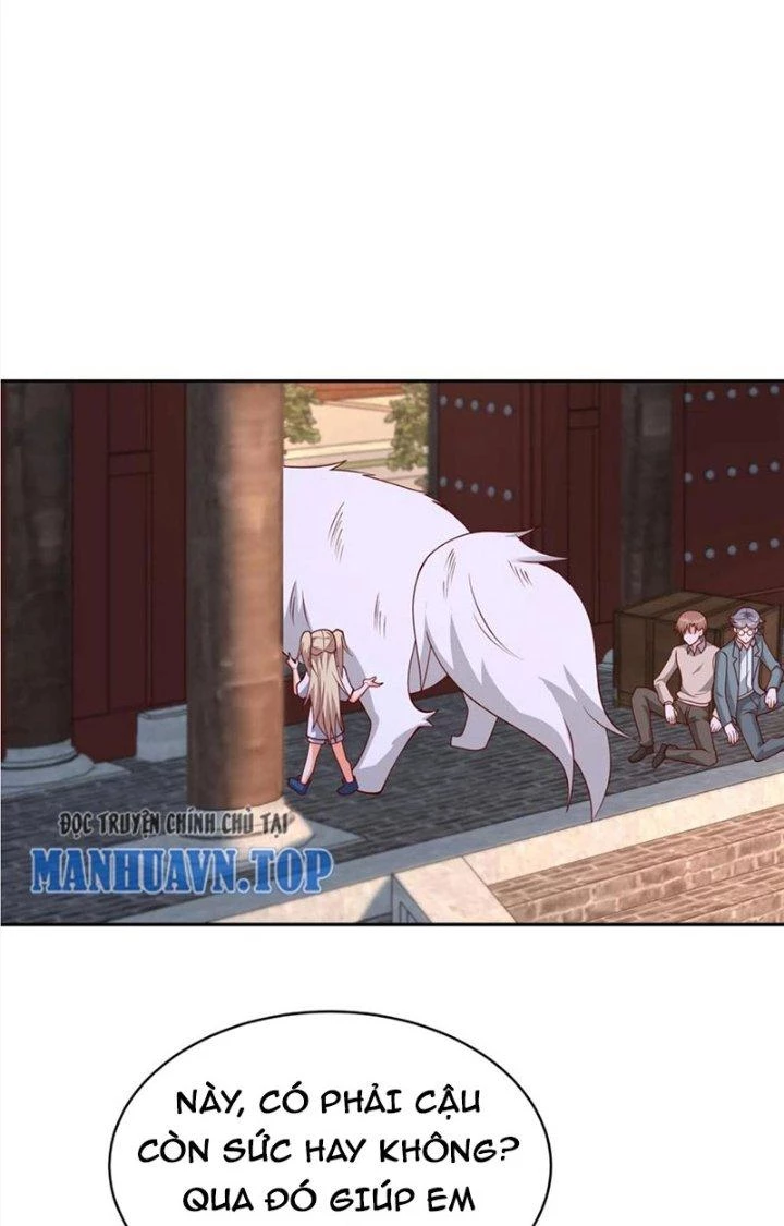Trước Kia Có Toà Trấn Yêu Quan Chapter 104 - Trang 20