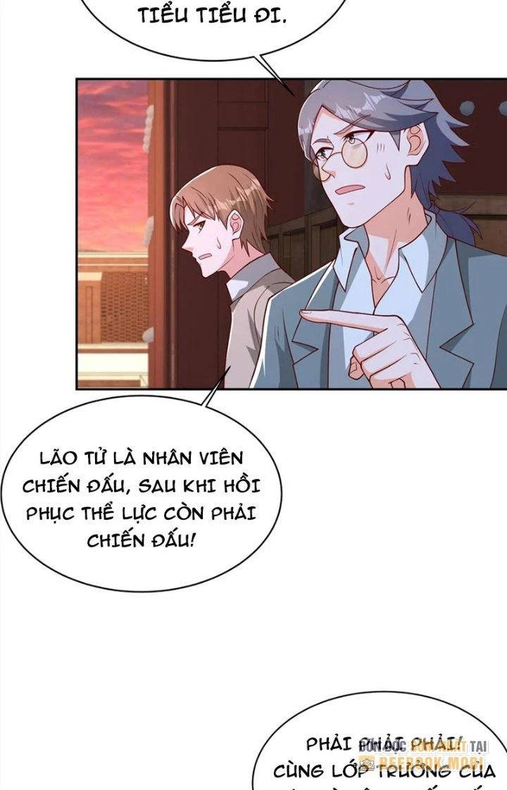 Trước Kia Có Toà Trấn Yêu Quan Chapter 104 - Trang 21