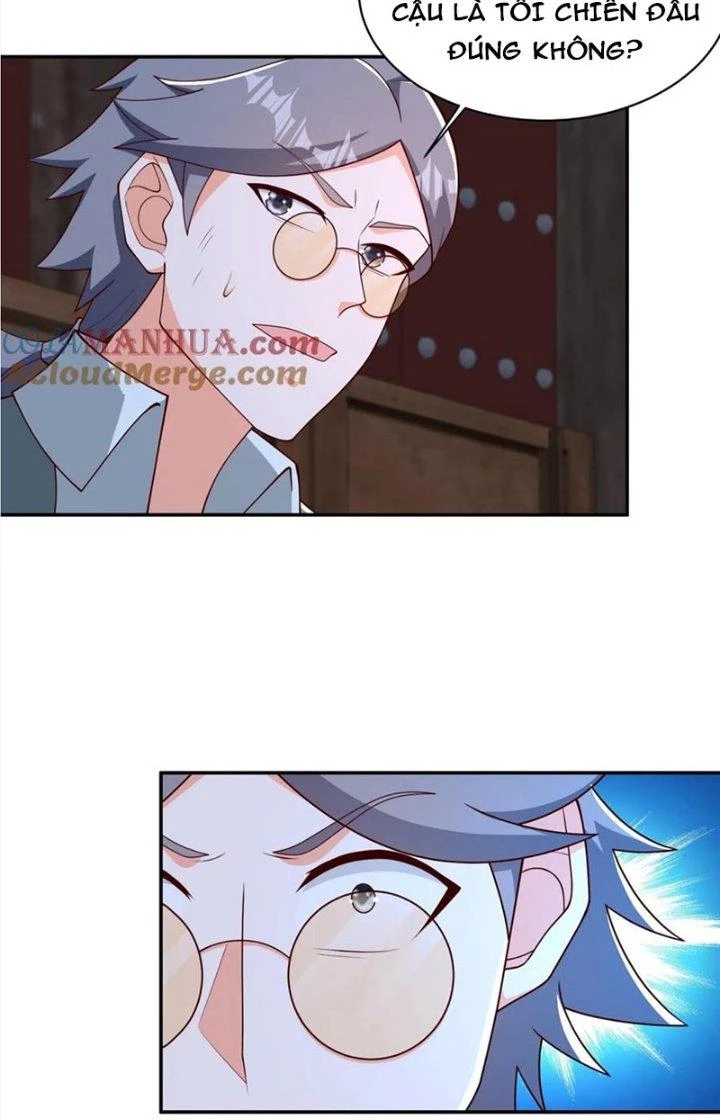 Trước Kia Có Toà Trấn Yêu Quan Chapter 104 - Trang 22