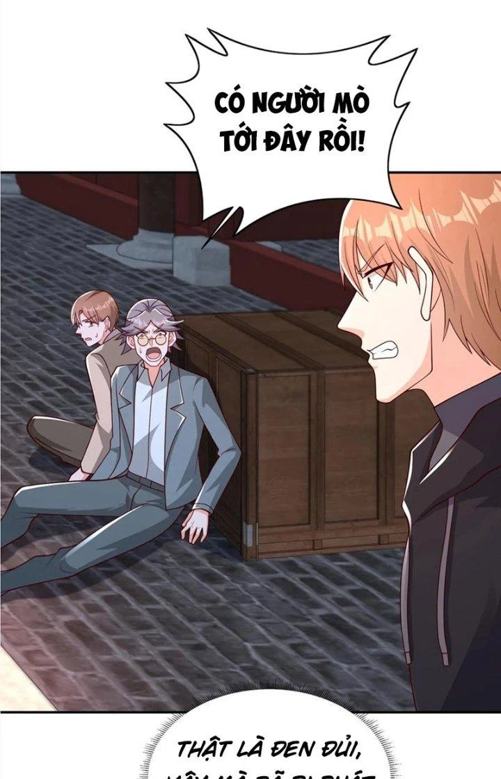 Trước Kia Có Toà Trấn Yêu Quan Chapter 104 - Trang 23