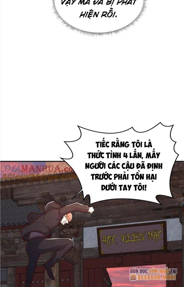 Trước Kia Có Toà Trấn Yêu Quan Chapter 104 - Trang 24