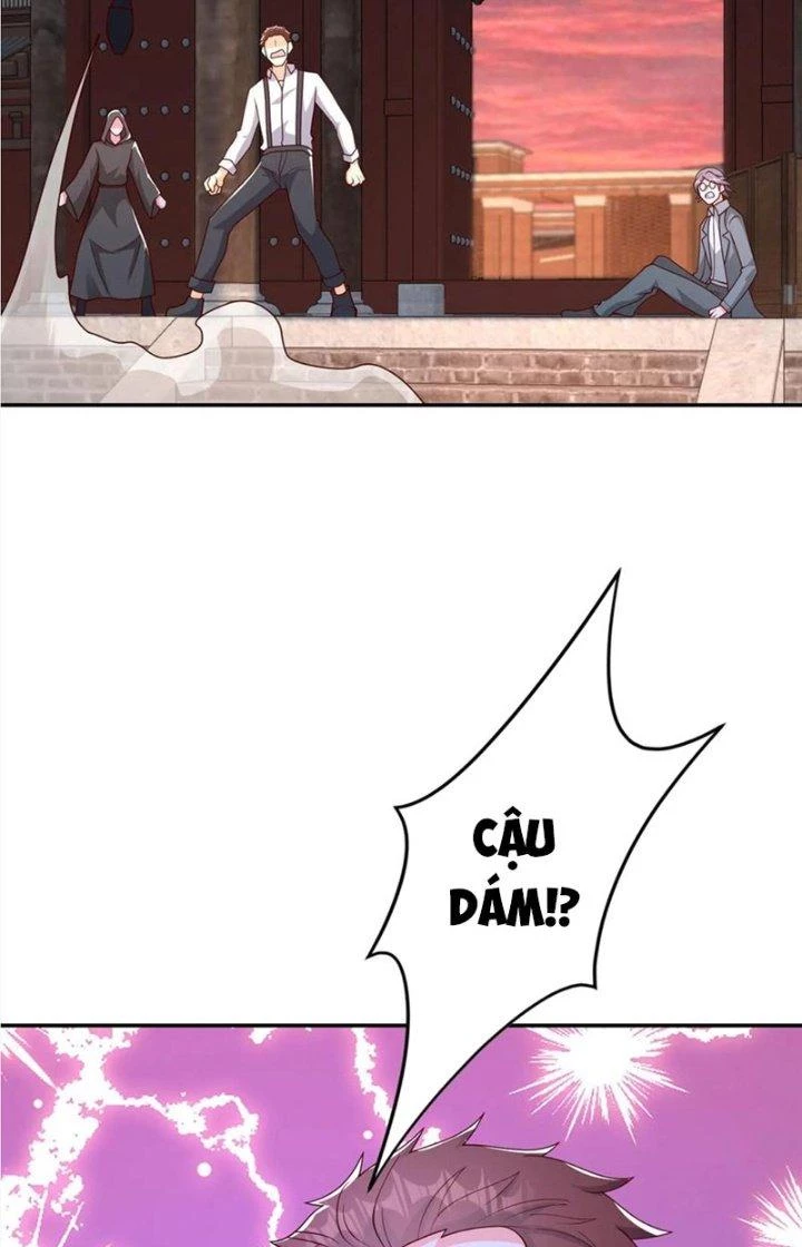 Trước Kia Có Toà Trấn Yêu Quan Chapter 104 - Trang 25